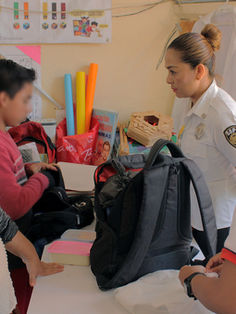 Anuncian programas preventivos en escuelas, para erradicar la violencia