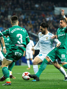 El Madrid a sanar las heridas