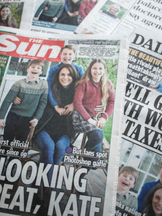  La monarquía británica afronta una crisis de credibilidad, dos meses después de la operación de Catalina