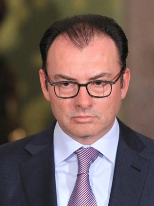Inhabilitan a Luis Videgaray por 10 años para ejercer cargos públicos