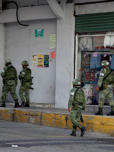 Empresarios confían que Guardia Nacional brindará confianza a inversionistas