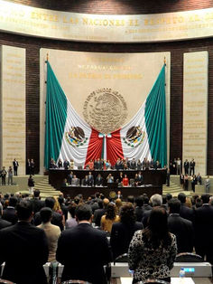 Avala comisión de diputados la Ley de Hidrocarburos