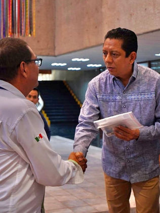 La 4T dignifica el trabajo de las y los carteros: Llaven Abarca