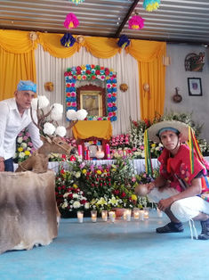 Covid-19 frena festividades de Corpus Christi en Suchiapa