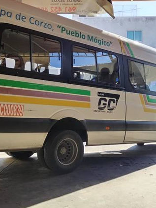 Transportistas sin tomar en cuenta a los adultos mayores 