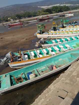 Preocupa bajos niveles del Grijalva 