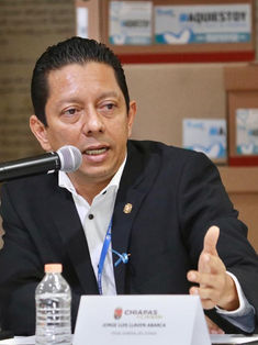 Chiapas tiene un gobierno humano y sensible que combate la Trata de Personas: Llaven