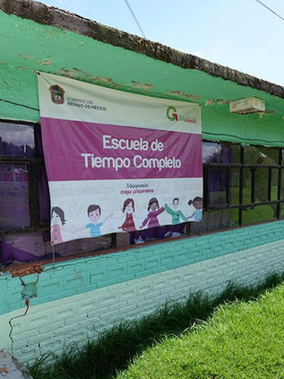 En Chiapas, falta por reconstruir mil 800 escuelas 