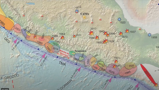 ¿Por qué tiembla tanto en Guerrero?
