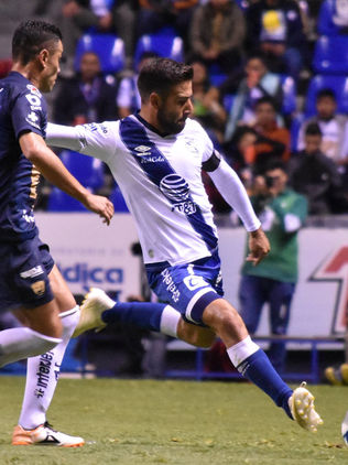 Pumas rescata empate con Puebla y complica sus posibilidades de liguilla