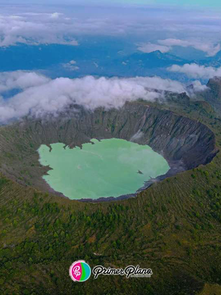 Historia entre fumarolas y memoria: el imponente volcán Chichonal