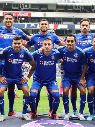 Cruz Azul a apagar la Vela