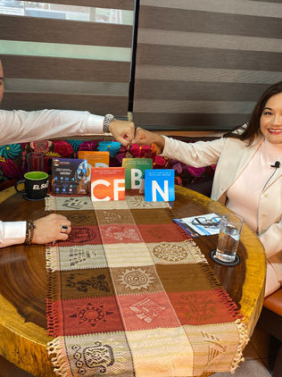Celia, manteniendo en orden el área fiscal de tu empresa