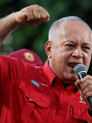 Suben a 19 los extranjeros detenidos en Venezuela por "conspirar" en contra del Gobierno