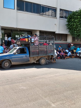 MOCRI exige a la SCT, liberar los recursos para infraestructura