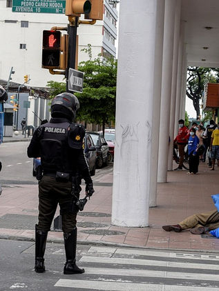 Ecuador investigará corrupción en casos de pandemia