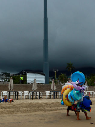 La temporada de huracanes concluye en México con 31 ciclones con nombre