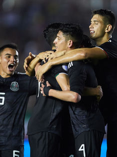 Sin mayor complicación México vence 3-0 a Panamá en Liga de Naciones
