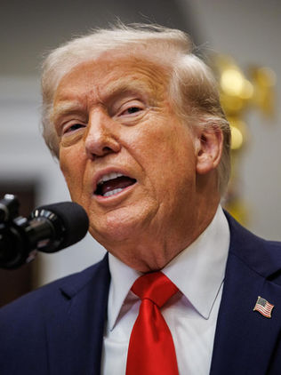 Trump confirma aranceles a México, Canadá y China