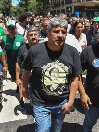 Camioneros de Argentina amenazan con una huelga que el Gobierno consideraría "ilegítima"