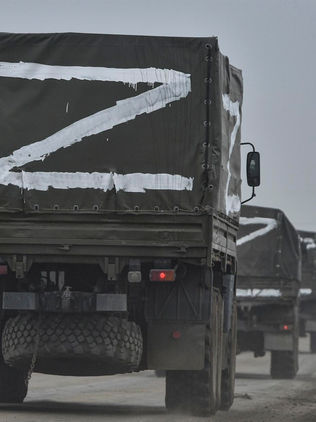 Rusia fortifica Crimea tras recuperar Ucrania el norte de Jersón