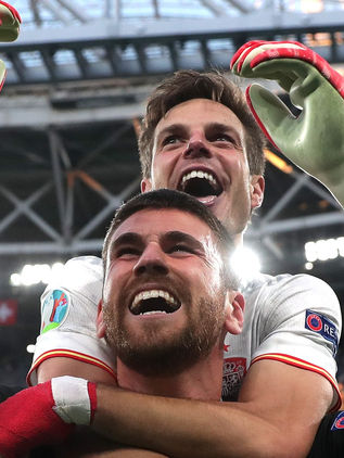 España hasta la última instancia