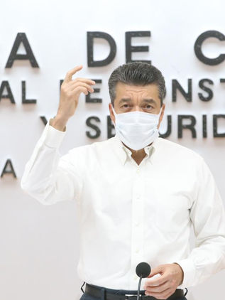 Arriban 22 mil 425 dosis para continuar vacunación de personas adultas mayores de Tuxtla