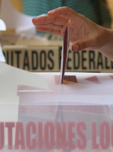 La carrera política arrecia en México a un mes de elecciones locales claves