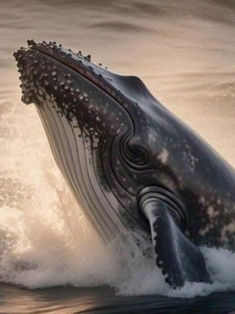 ¿Qué pasa si te traga una ballena? 