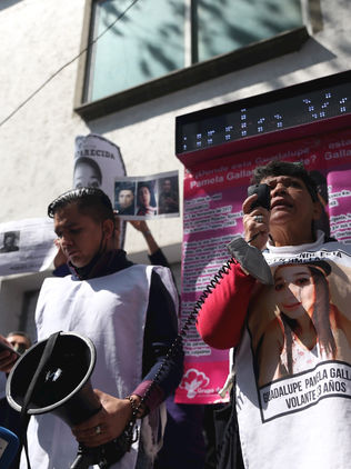 Con un contador de días sin resolver recuerdan caso de joven desaparecida