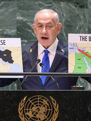 Netanyahu enfría las esperanzas de un alto el fuego