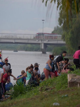 México no será la Border Patrol de EUA en el sur
