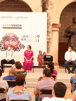 Artesanías de Chiapas engrandecen identidad cultural de México ante el mundo