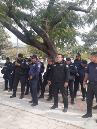 SSyPC implementa Operativo de Seguridad “Fin de semana largo”