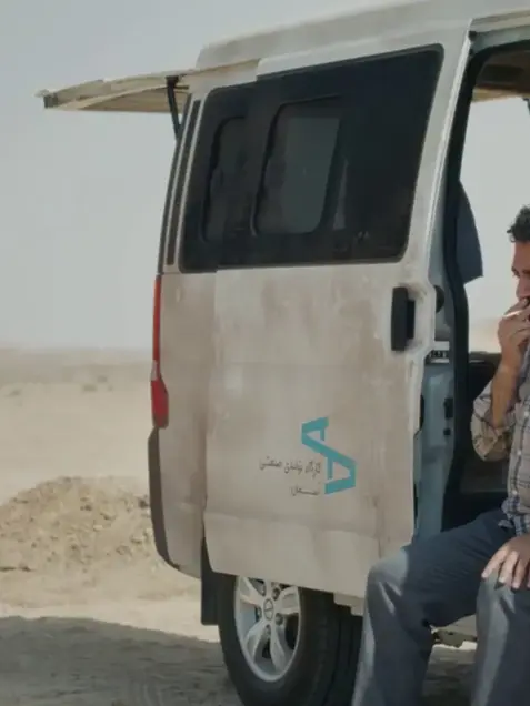 El séptimo arte del Sie7e: It was just an accident de Jafar Panahi