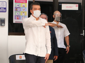 Hacer elecciones ejemplares y democráticas pide Gobernador