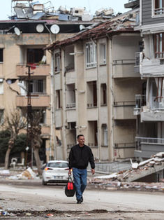Turquía pone fin a la búsqueda de víctimas en Hatay, la zona más destruida