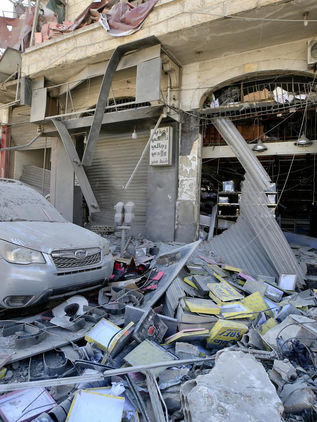 Abandonan sie7e mexicanos Líbano por aumento de tensiones con Israel