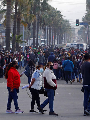 México supera los 300.000 muertos por covid-19