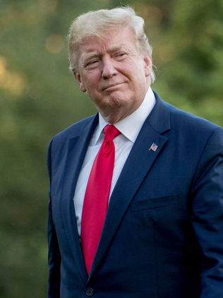 "México hace mejor trabajo que los demócratas", Trump