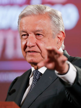 Prevé AMLO poner en marcha el tren del Istmo en septiembre