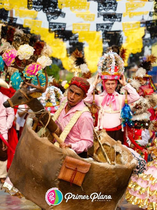 El Calalá: danza sagrada del trueno, la lluvia y la fertilidad en la cosmovisión chiapaneca