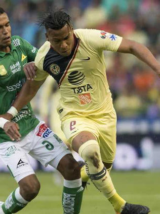 América a repetir en casa