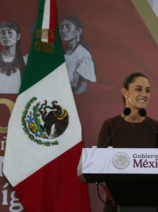 Millonaria inversión para mejorar hospitales en Chiapas, anuncia Sheinbaum