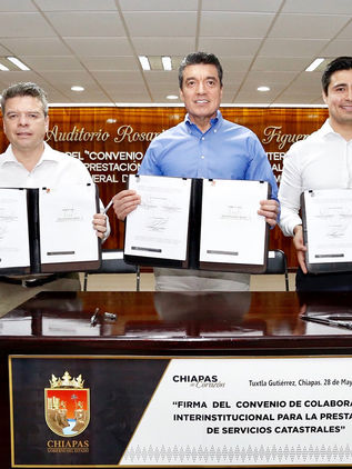 Ofrecer seguridad y servicios de calidad, el deber de gobernantes