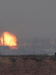 Netanyahu dice que no dará acceso a ninguna fuerza internacional para desmilitarizar Gaza