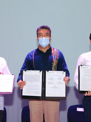 Convenio con IMSS da certeza y justicia social a la base trabajadora de la Unicach: Rutilio Escandón