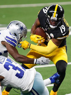 Steelers mantienen el invicto