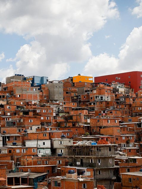 "Las favelas son sustentables por imposición": el flagelo de la desigualdad climática