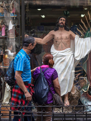 México añade 12 muertes y 554 casos por la covid-19